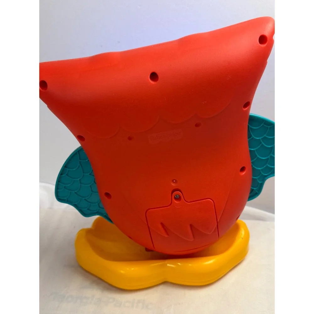 Fisher Price Linkimals Wisein Up Owl Interactive Musical Learning Toy HJR22